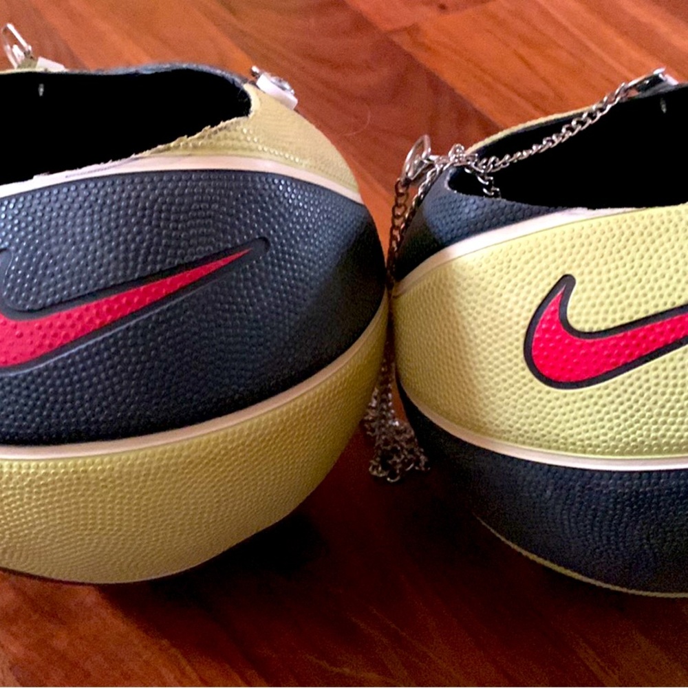 New Nike basketballs Urban outfitters collaboration set of 2